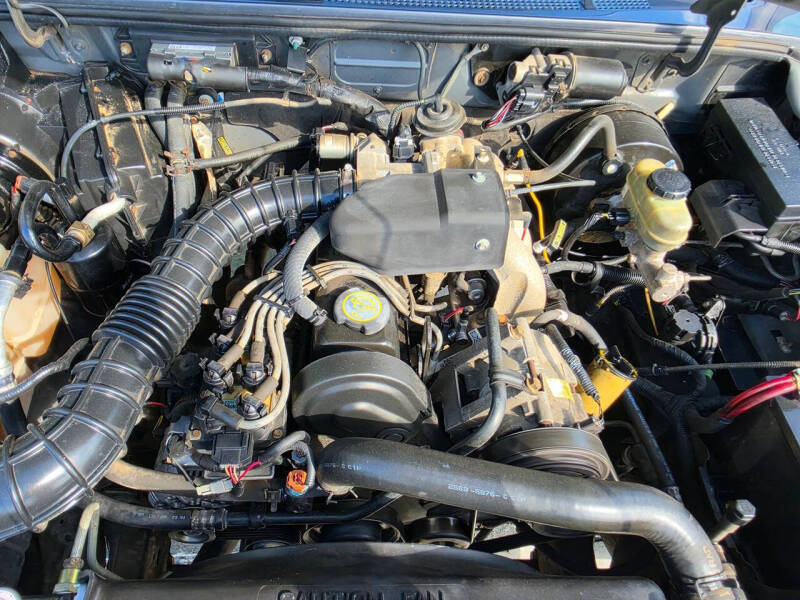 2000 Ford Ranger XL