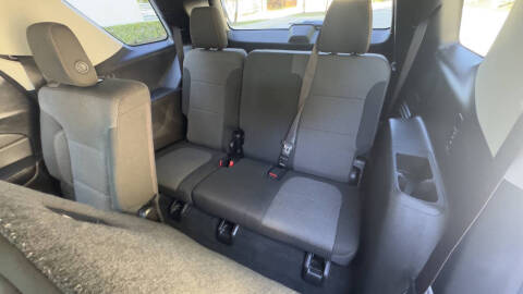 2018 Chevrolet Traverse LS