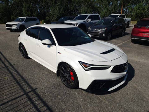 2025 Acura Integra Type S