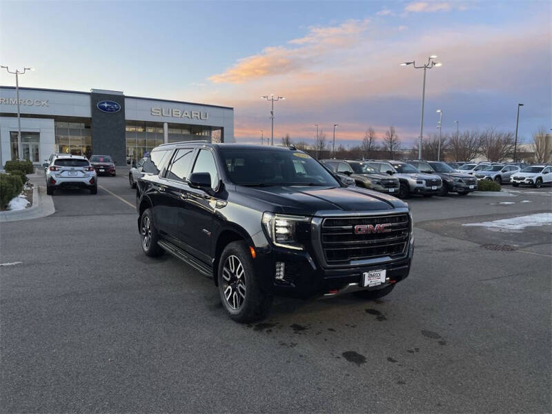 2021 GMC Yukon XL AT4