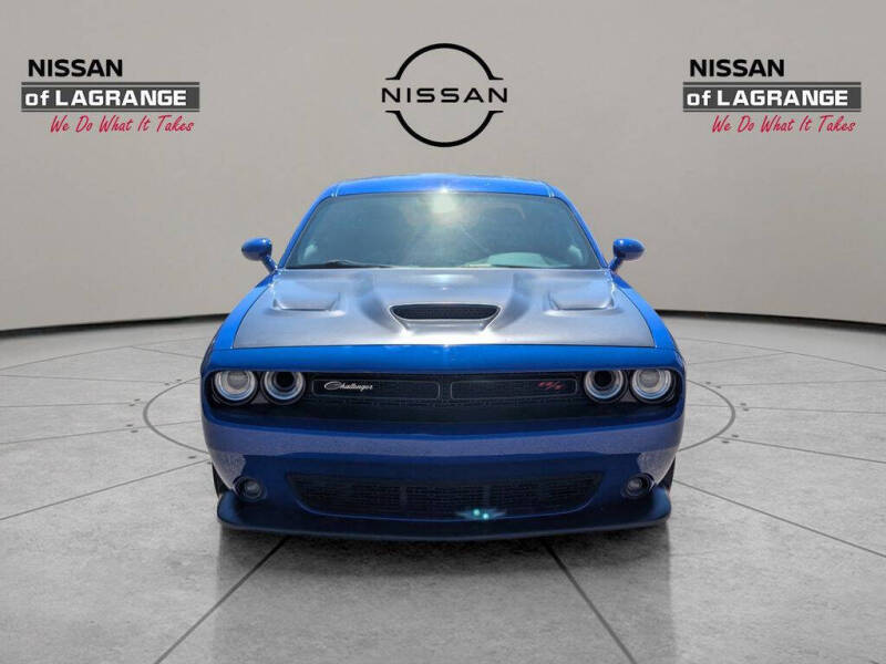 2021 Dodge Challenger