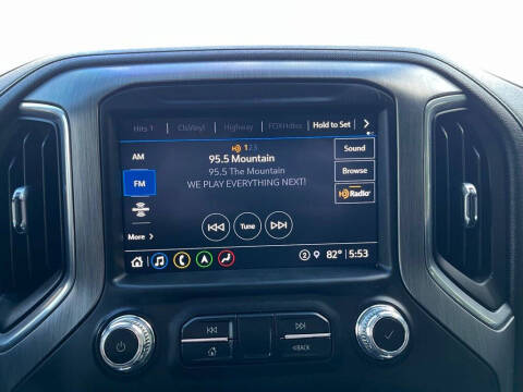 2021 GMC Sierra 2500HD