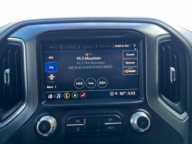 2021 GMC Sierra 2500HD