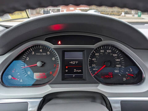 2008 Audi A6 3.2 quattro