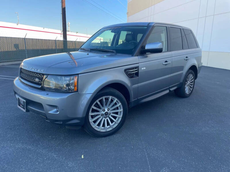 2013 Land Rover Range Rover Sport