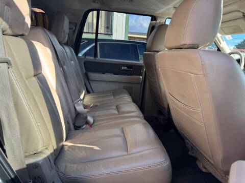 2012 Ford Expedition XLT