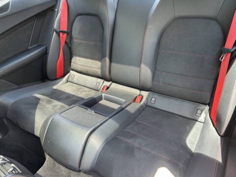 2013 Mercedes-Benz C-Class C 250