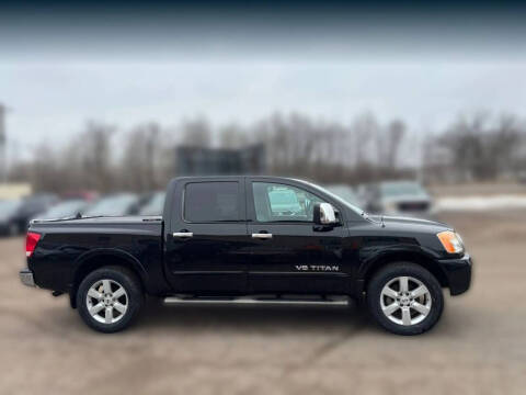 2011 Nissan Titan