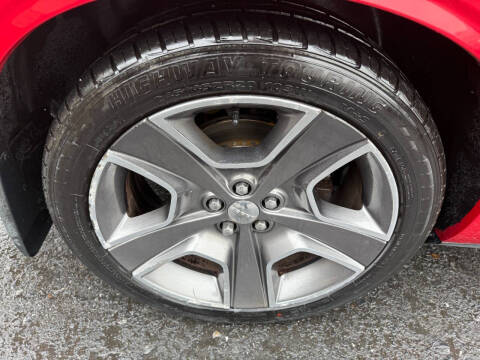 2012 Dodge Challenger R/T