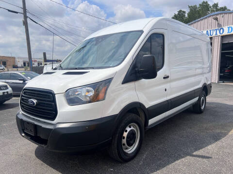 2019 Ford Transit for sale at Dallas Auto Drive in Dallas TX