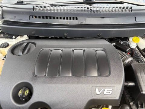 2019 Dodge Journey Crossroad