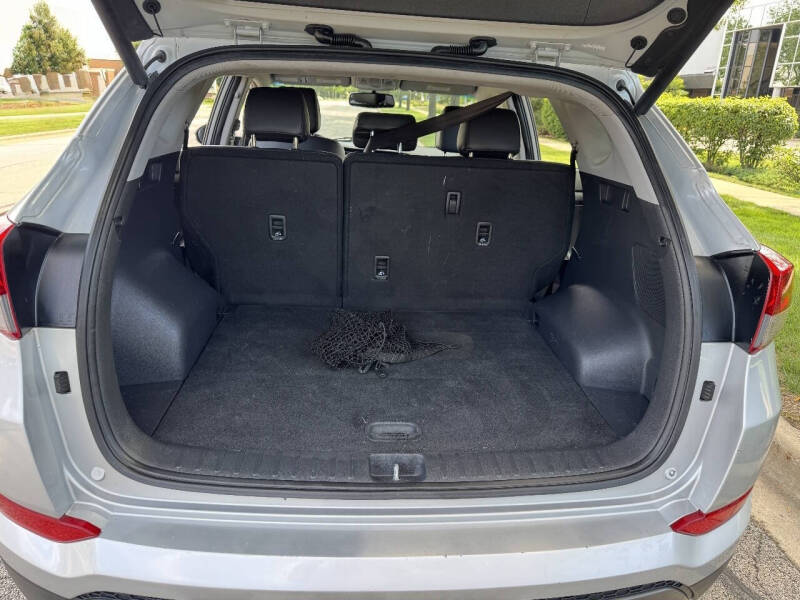 2016 Hyundai Tucson Limited