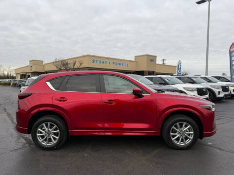 2025 Mazda CX-5 2.5 S Preferred