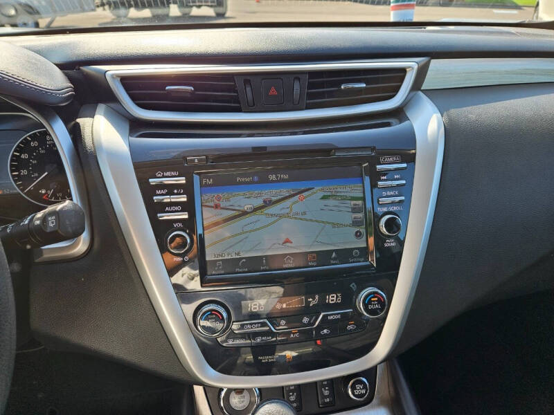 2017 Nissan Murano S