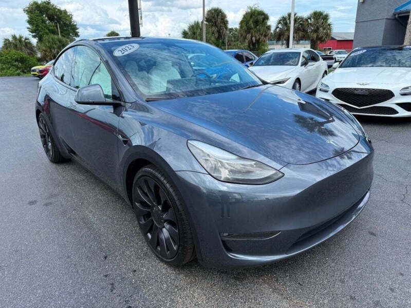 2023 Tesla Model Y Performance