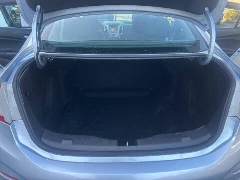 2017 Chevrolet Cruze LS Auto