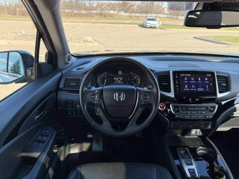2018 Honda Pilot Elite