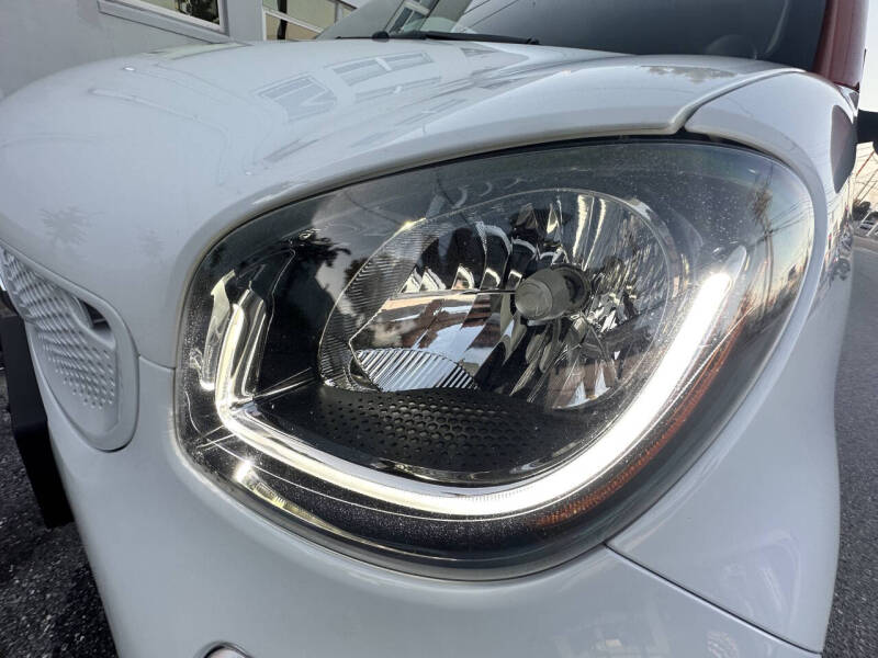2016 Smart fortwo passion