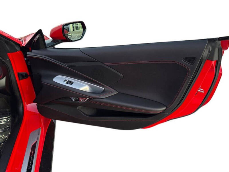 2022 Chevrolet Corvette Stingray