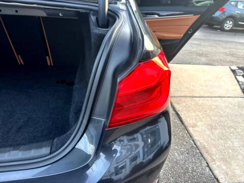 2017 BMW 5 Series 530i xDrive