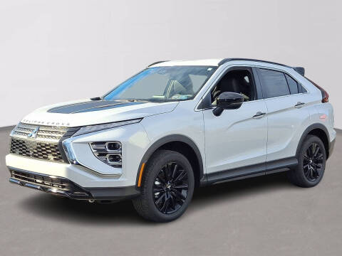 2026 Mitsubishi Eclipse Cross Black Edition