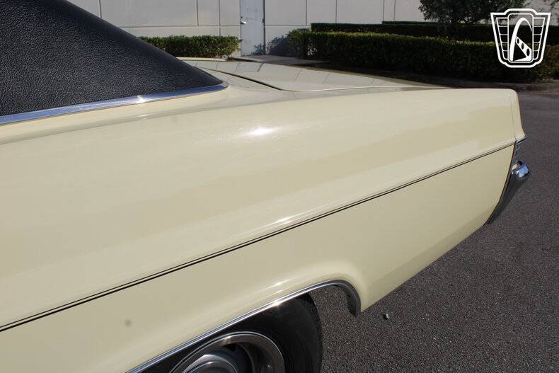 1966 Chevrolet Caprice