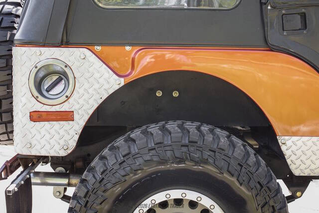 1973 Jeep CJ-5