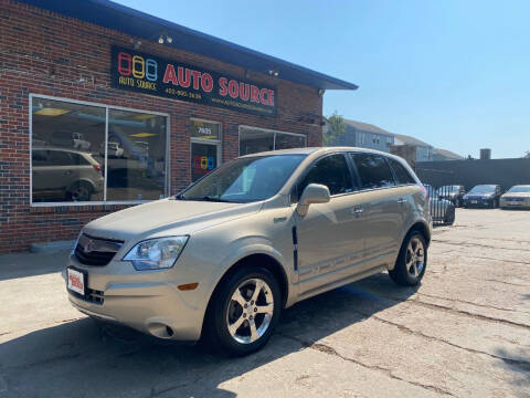 2009 Saturn Vue