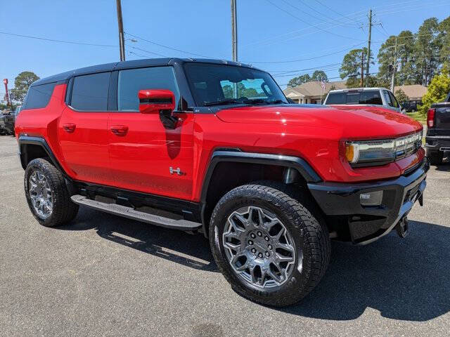 2025 GMC HUMMER EV 3X