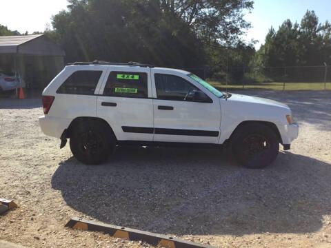 2006 Jeep Grand Cherokee Laredo