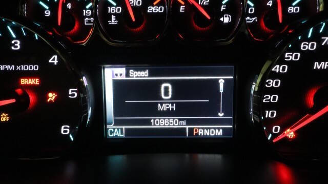 2015 Chevrolet Silverado 1500