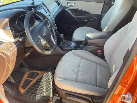 2017 Hyundai Santa Fe Sport 2.4L