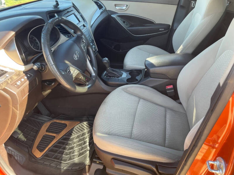 2017 Hyundai Santa Fe Sport 2.4L