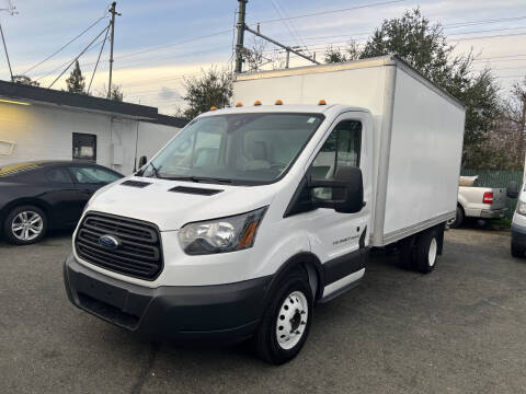 2018 Ford Transit for sale at ADAY CARS in Redwood City CA
