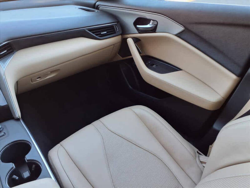 2022 Acura TLX w/Tech