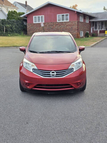 2016 Nissan Versa Note SV