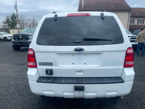 2012 Ford Escape XLT