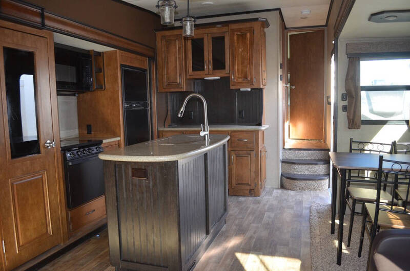 2017 Grand Design RV Reflection