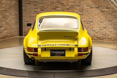 1973 Porsche 911