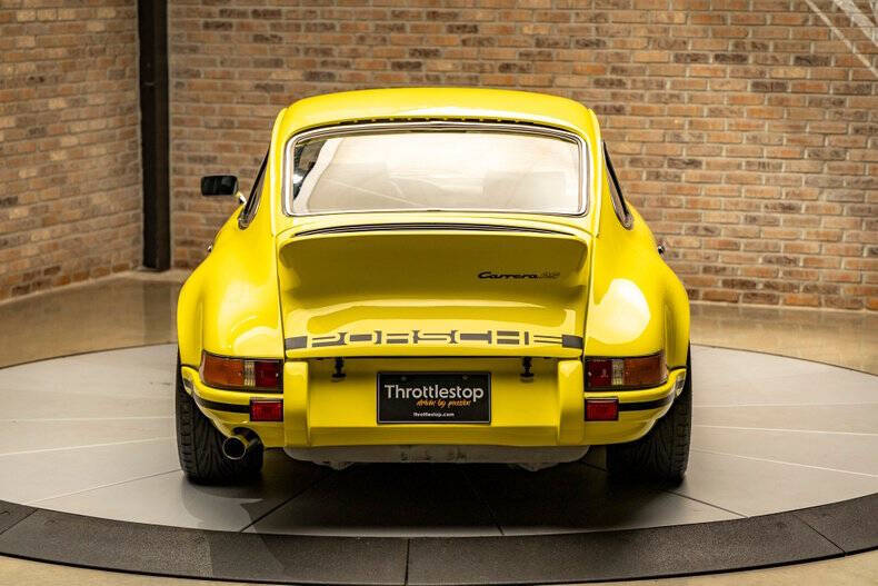 1973 Porsche 911