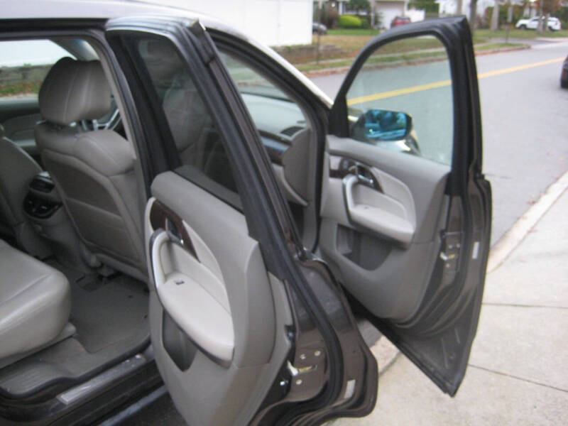 2010 Acura MDX SH-AWD w/Tech