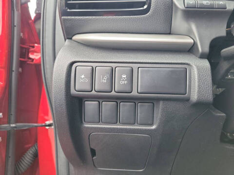 2023 Mitsubishi Eclipse Cross SE