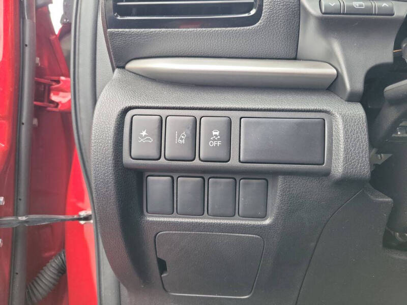 2023 Mitsubishi Eclipse Cross SE