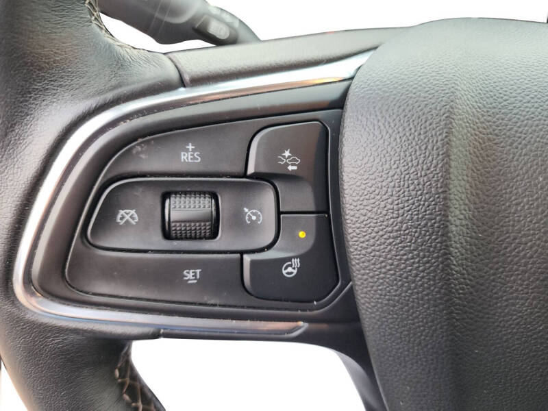 2021 Buick Encore GX Essence