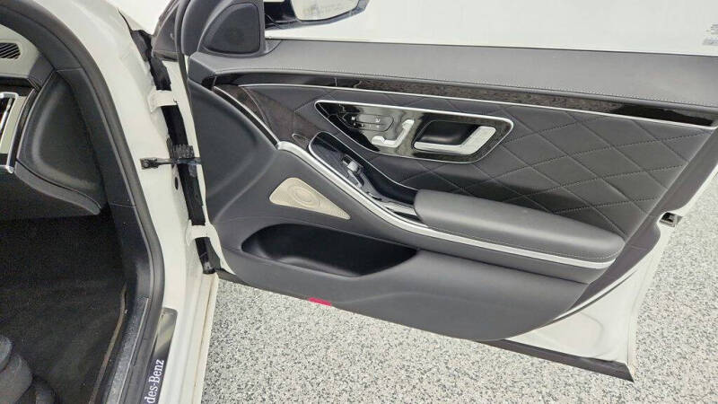 2022 Mercedes-Benz S-Class S 500 4MATIC