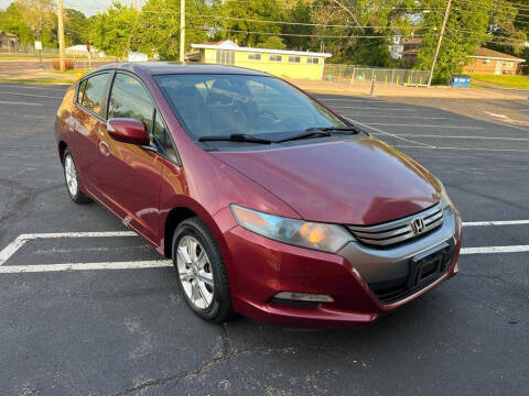 2010 Honda Insight for sale at Premium Motors in Saint Louis MO
