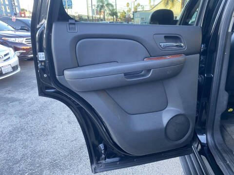 2011 Chevrolet Tahoe LT