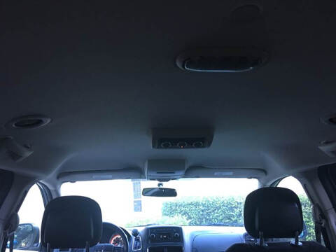 2016 Dodge Grand Caravan SXT