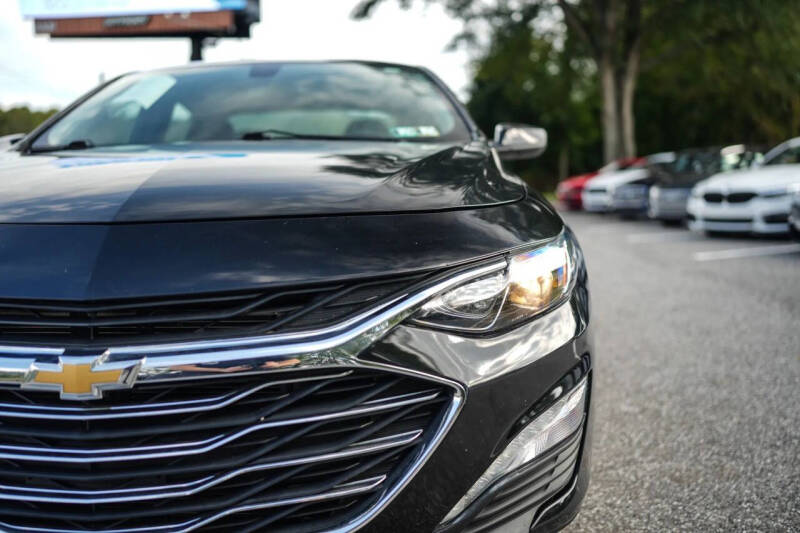 2022 Chevrolet Malibu LT