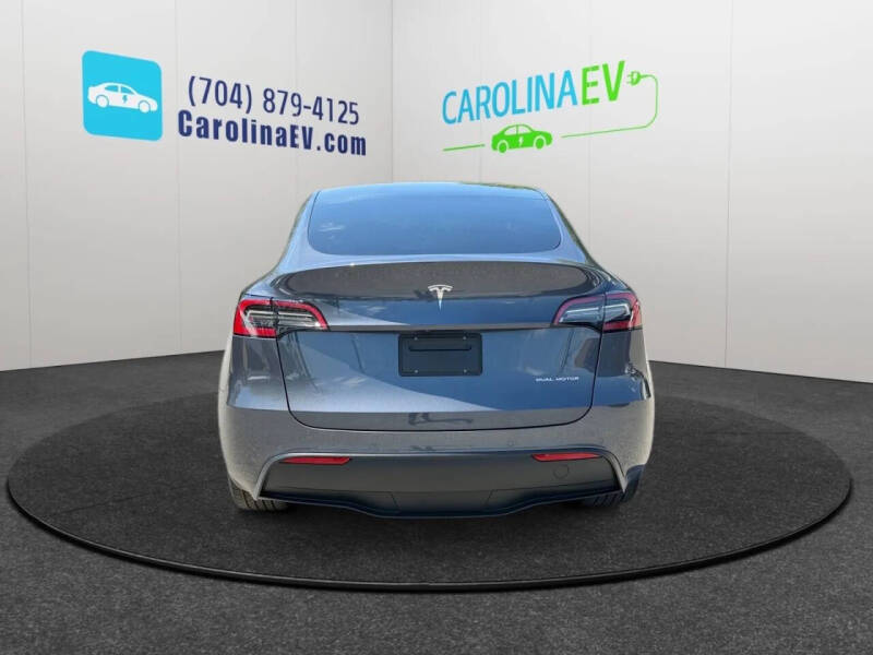 2022 Tesla Model Y Long Range
